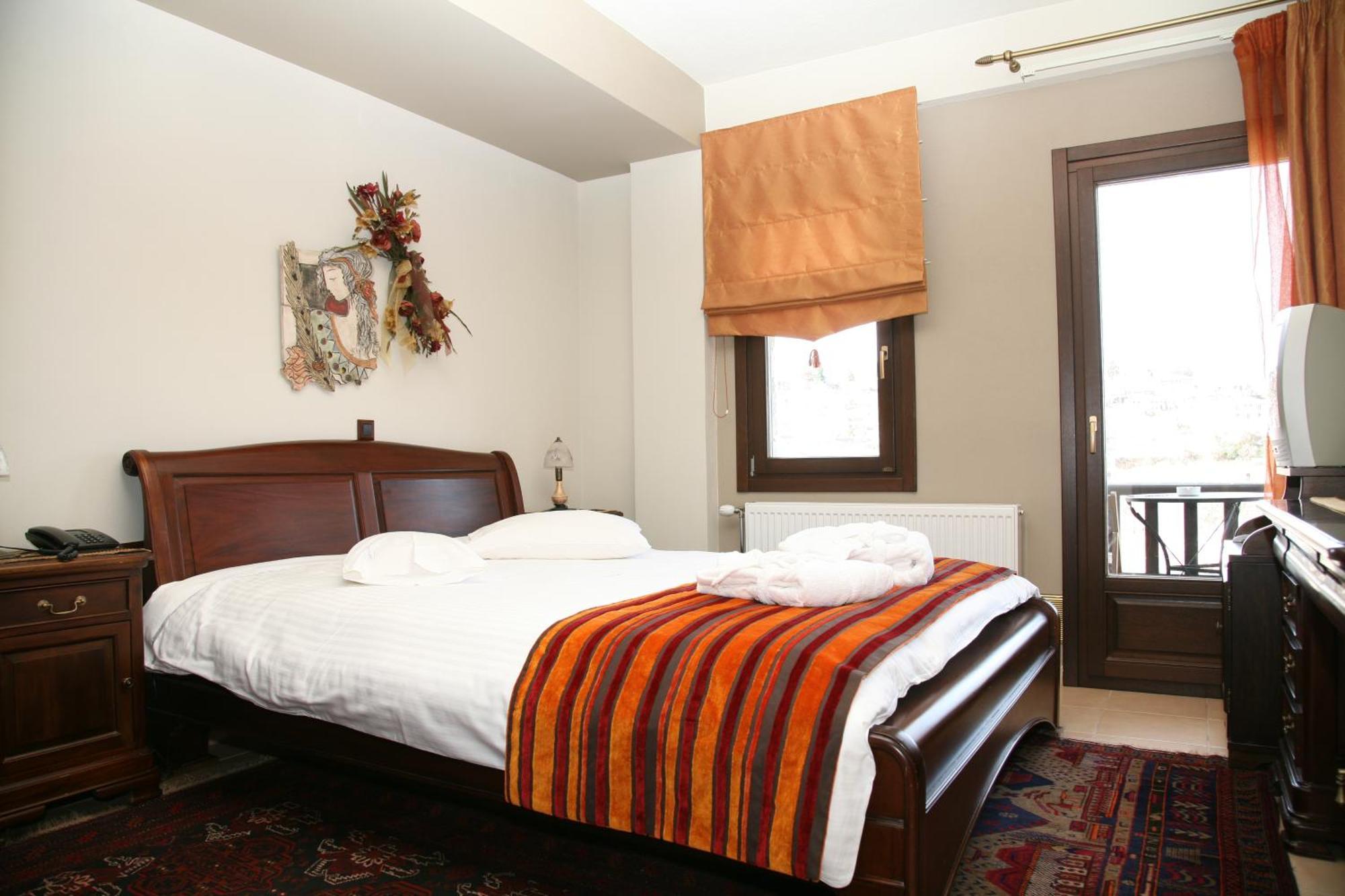 Pandion Luxury Boutique Hotel & Suites With Spa نيوكوريون المظهر الخارجي الصورة