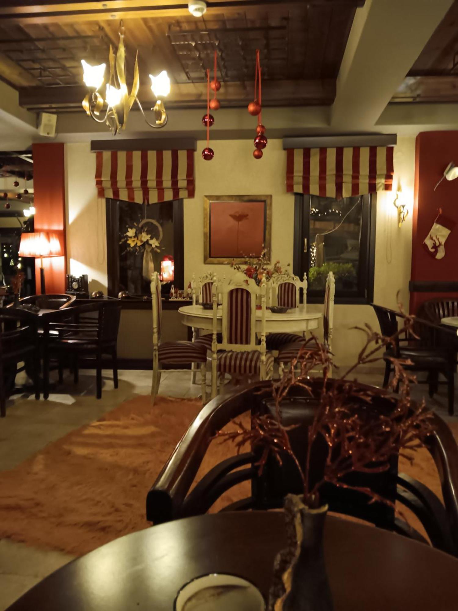 Pandion Luxury Boutique Hotel & Suites With Spa نيوكوريون المظهر الخارجي الصورة