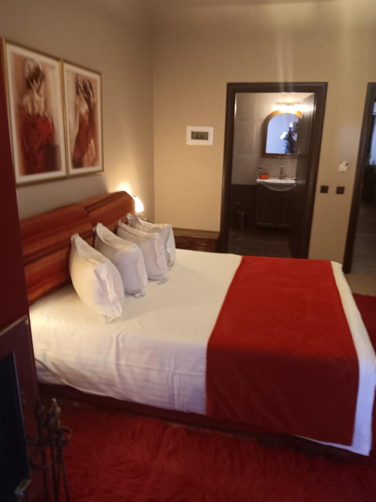 Pandion Luxury Boutique Hotel & Suites With Spa نيوكوريون المظهر الخارجي الصورة