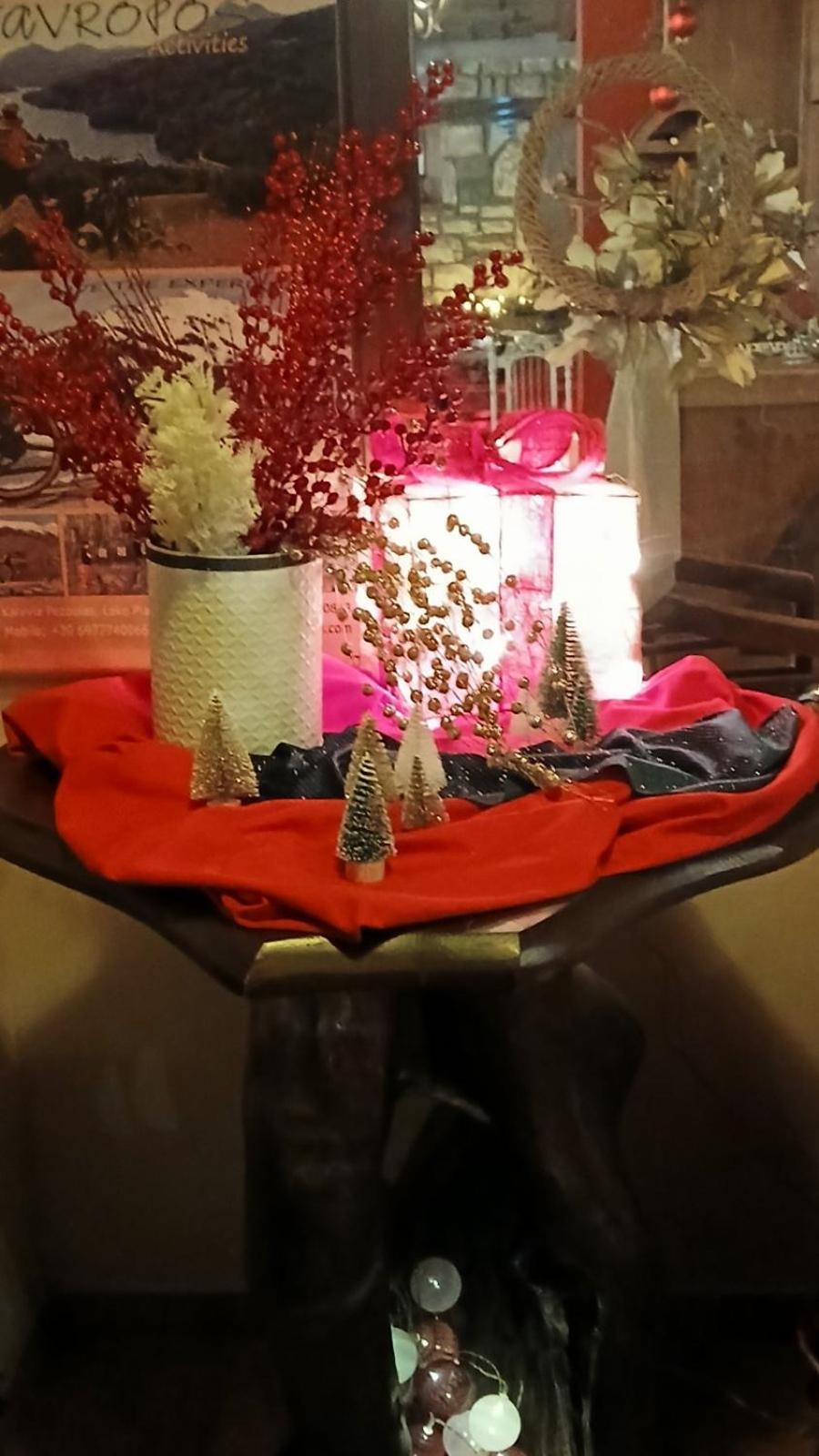 Pandion Luxury Boutique Hotel & Suites With Spa نيوكوريون المظهر الخارجي الصورة