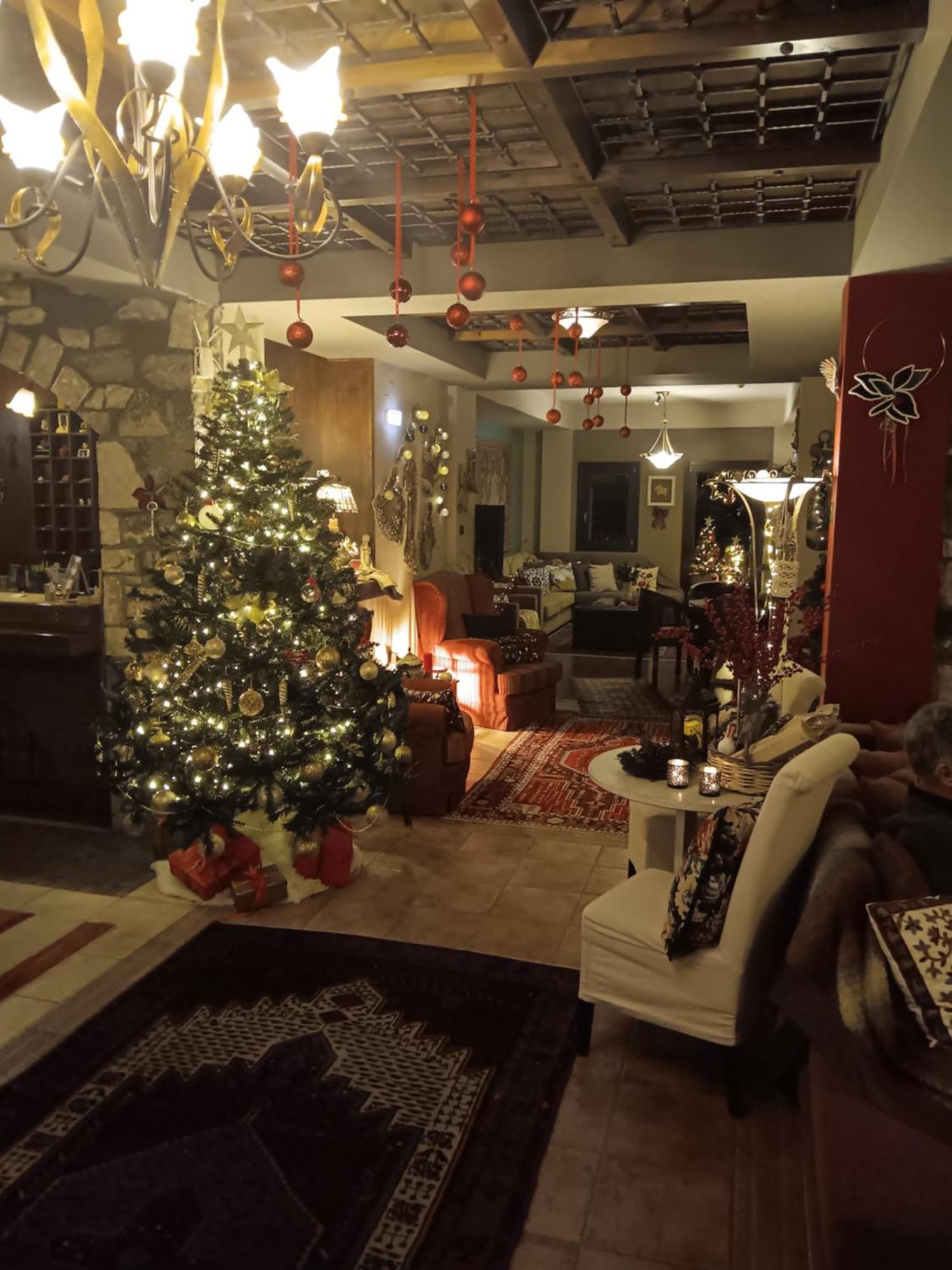 Pandion Luxury Boutique Hotel & Suites With Spa نيوكوريون المظهر الخارجي الصورة