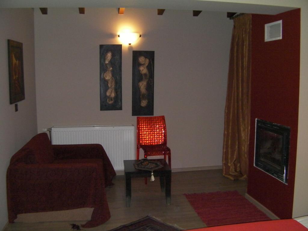 Pandion Luxury Boutique Hotel & Suites With Spa نيوكوريون المظهر الخارجي الصورة