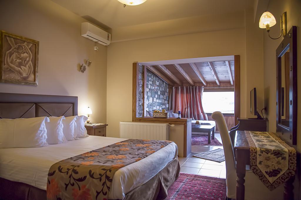Pandion Luxury Boutique Hotel & Suites With Spa نيوكوريون المظهر الخارجي الصورة