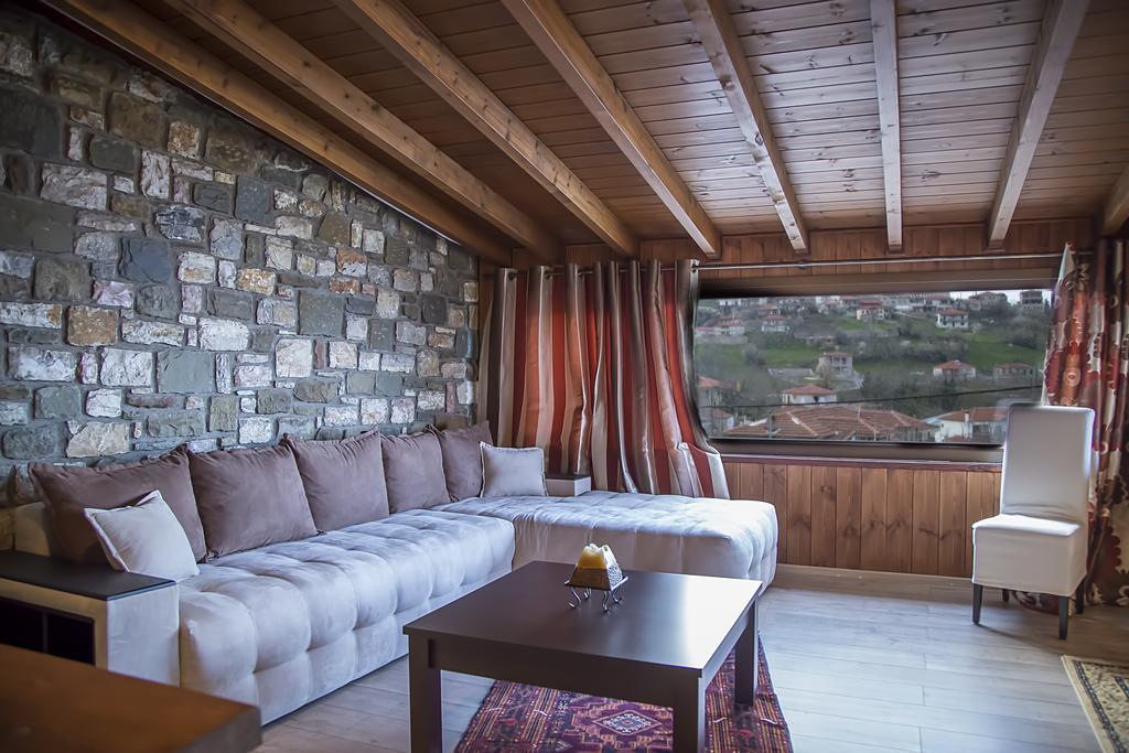 Pandion Luxury Boutique Hotel & Suites With Spa نيوكوريون المظهر الخارجي الصورة