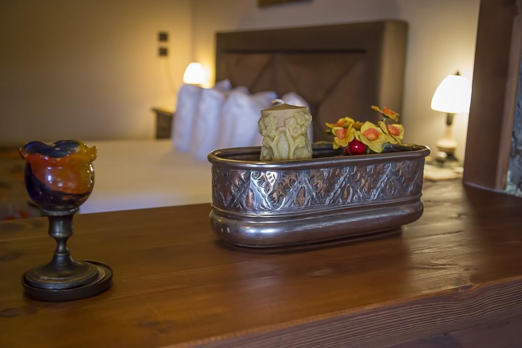 Pandion Luxury Boutique Hotel & Suites With Spa نيوكوريون المظهر الخارجي الصورة