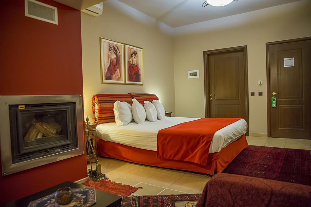 Pandion Luxury Boutique Hotel & Suites With Spa نيوكوريون المظهر الخارجي الصورة
