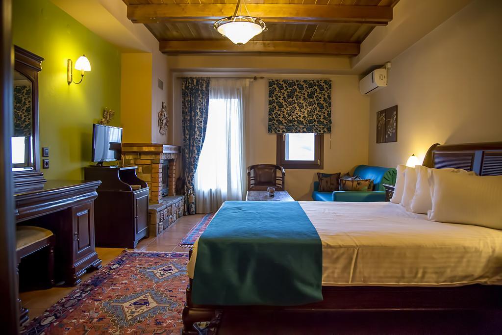Pandion Luxury Boutique Hotel & Suites With Spa نيوكوريون المظهر الخارجي الصورة