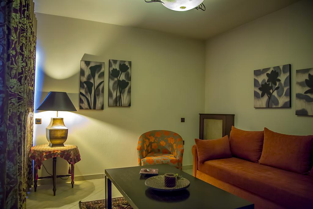 Pandion Luxury Boutique Hotel & Suites With Spa نيوكوريون المظهر الخارجي الصورة