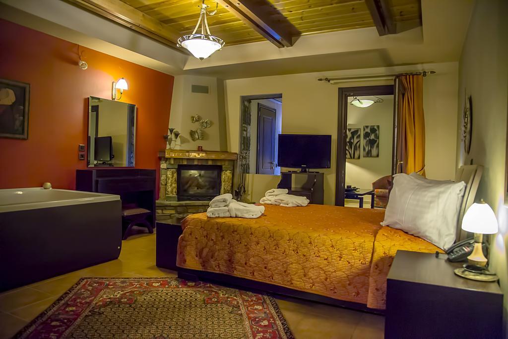 Pandion Luxury Boutique Hotel & Suites With Spa نيوكوريون المظهر الخارجي الصورة