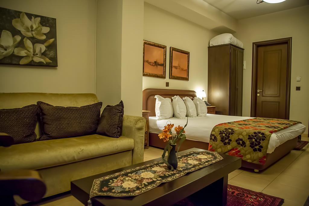 Pandion Luxury Boutique Hotel & Suites With Spa نيوكوريون المظهر الخارجي الصورة