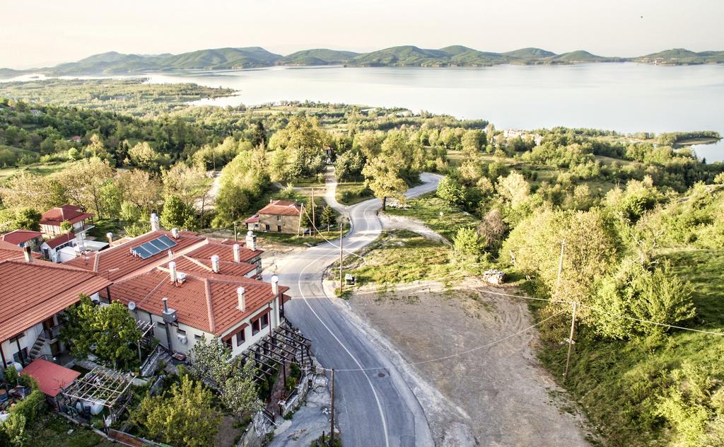 Pandion Luxury Boutique Hotel & Suites With Spa نيوكوريون المظهر الخارجي الصورة