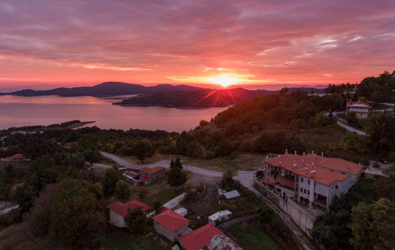 Pandion Luxury Boutique Hotel & Suites With Spa نيوكوريون المظهر الخارجي الصورة